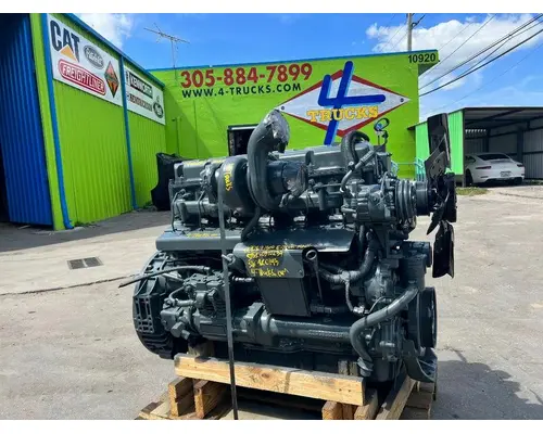 Engine Assembly MACK E7 4-trucks Enterprises LLC