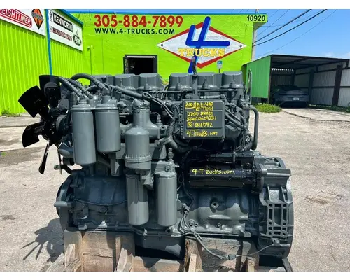 Engine Assembly Mack E7 4-trucks Enterprises LLC