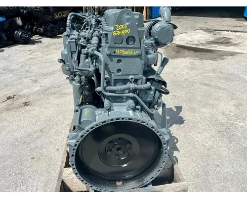 Mack E7 Engine Assembly