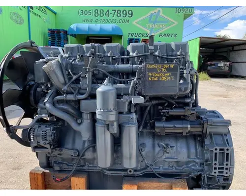 Engine Assembly MACK E7 4-trucks Enterprises LLC