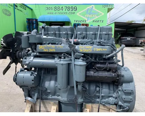 Engine Assembly MACK E7 4-trucks Enterprises LLC