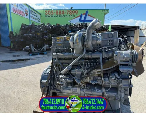 Engine Assembly Mack E7 4-trucks Enterprises LLC