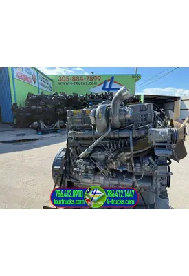 Mack E7 Engine Assembly
