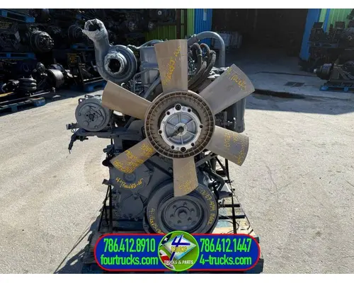 Mack E7 Engine Assembly
