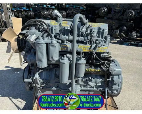 Mack E7 Engine Assembly