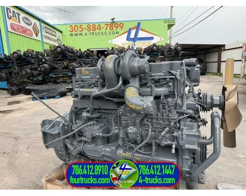 Engine Assembly Mack E7 4-trucks Enterprises LLC