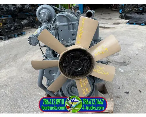 Mack E7 Engine Assembly