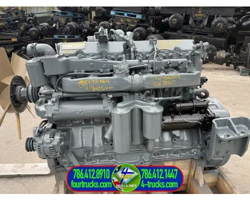 Mack E7 Engine Assembly