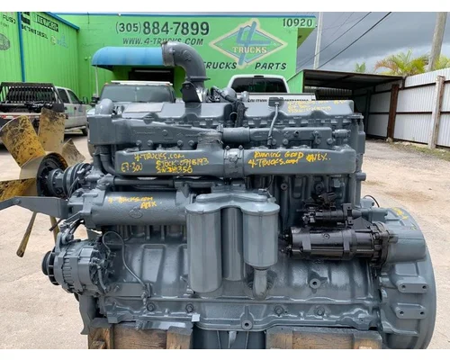 Engine Assembly MACK E7 4-Trucks Enterprises LLC