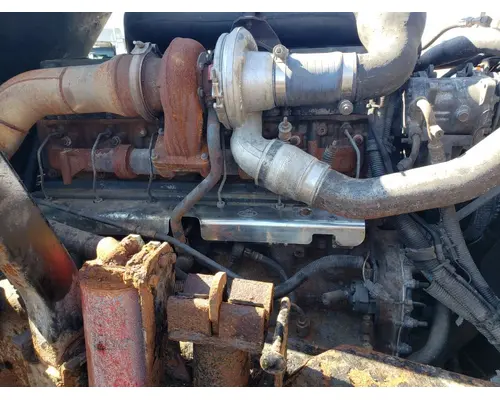 Mack E7 Engine Assembly