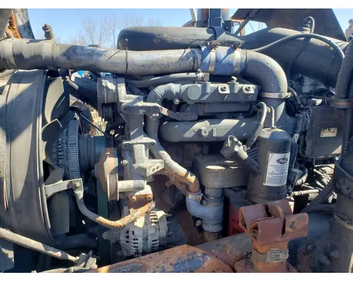 Mack E7 Engine Assembly