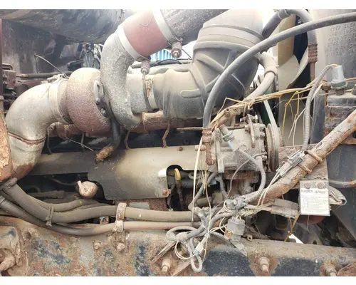 Mack E7 Engine Assembly