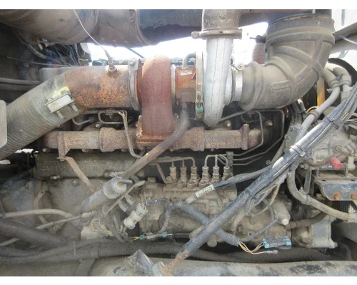 Engine Assembly MACK E7 Michigan Truck Parts