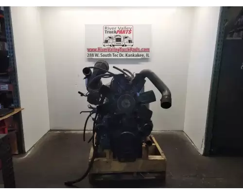 Mack E7 Engine Assembly