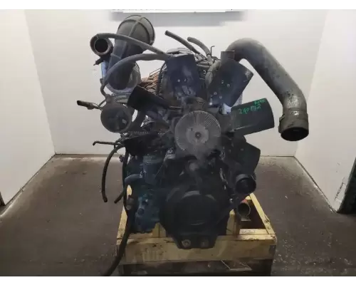 Mack E7 Engine Assembly