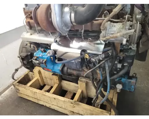 Mack E7 Engine Assembly