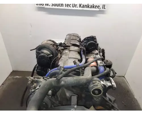 Mack E7 Engine Assembly