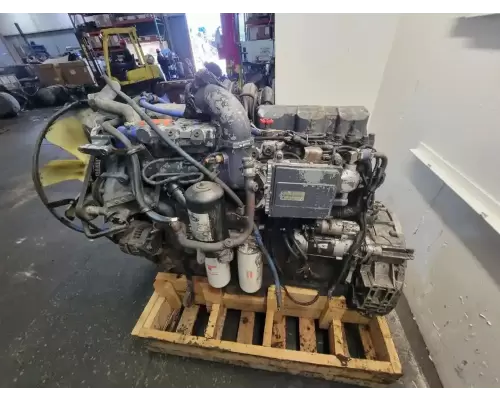 Mack E7 Engine Assembly