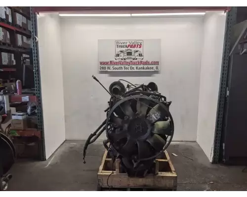 Mack E7 Engine Assembly