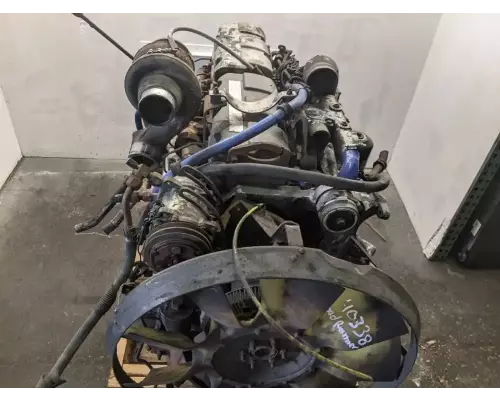 Mack E7 Engine Assembly