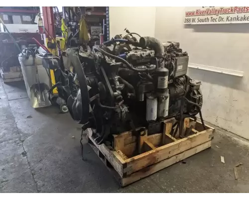 Mack E7 Engine Assembly