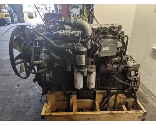 Mack E7 Engine Assembly