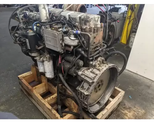 Mack E7 Engine Assembly