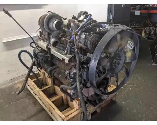 Mack E7 Engine Assembly