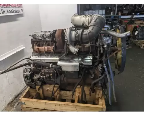 Mack E7 Engine Assembly