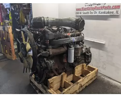 Mack E7 Engine Assembly