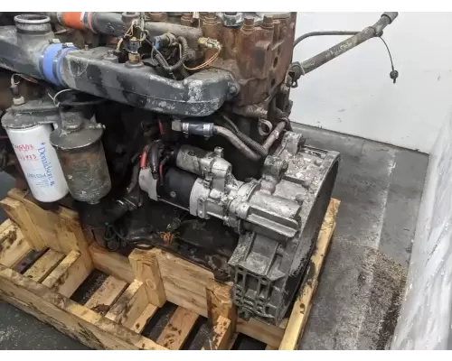 Mack E7 Engine Assembly