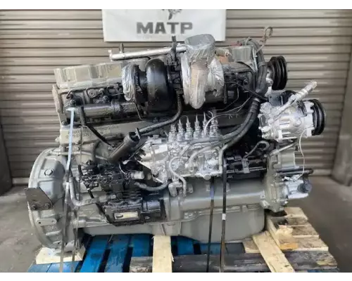 Mack E7 Engine Assembly