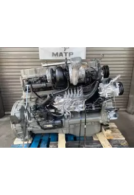 Mack E7 Engine Assembly