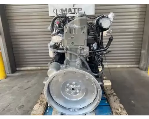 Mack E7 Engine Assembly