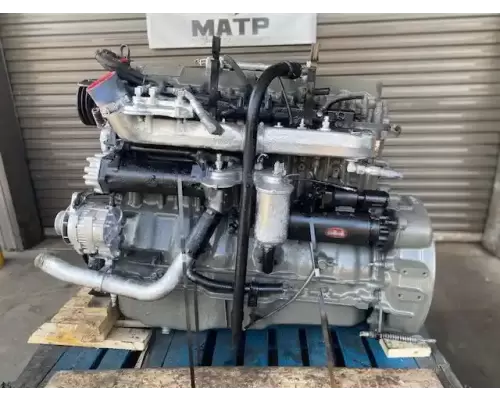 Mack E7 Engine Assembly