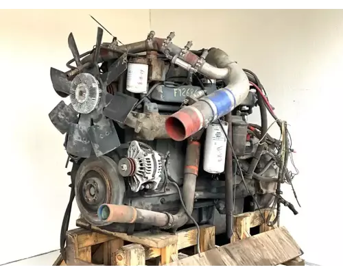 Mack E7 Engine Assembly