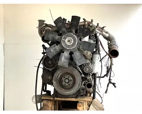 Mack E7 Engine Assembly