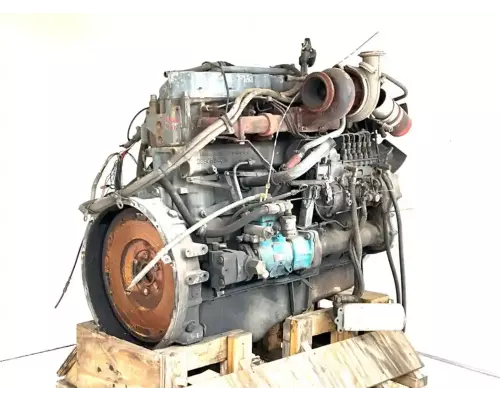 Mack E7 Engine Assembly