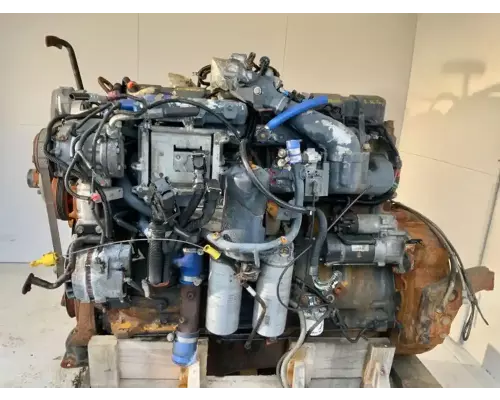 Mack E7 Engine Assembly