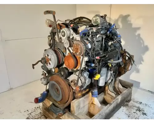 Mack E7 Engine Assembly