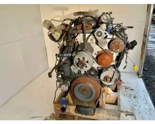 Mack E7 Engine Assembly