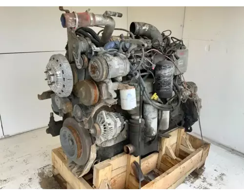 Mack E7 Engine Assembly