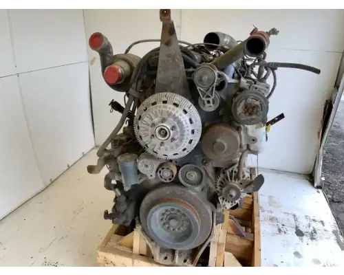 Mack E7 Engine Assembly