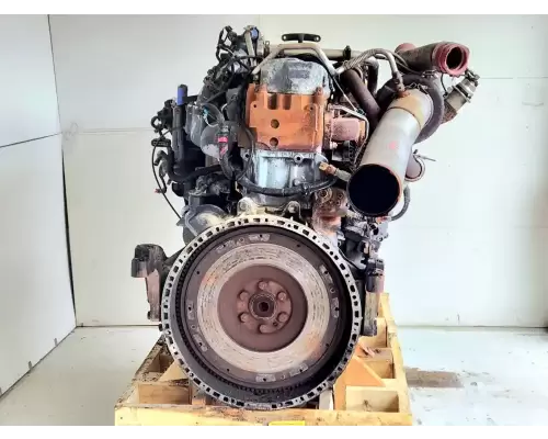 Mack E7 Engine Assembly