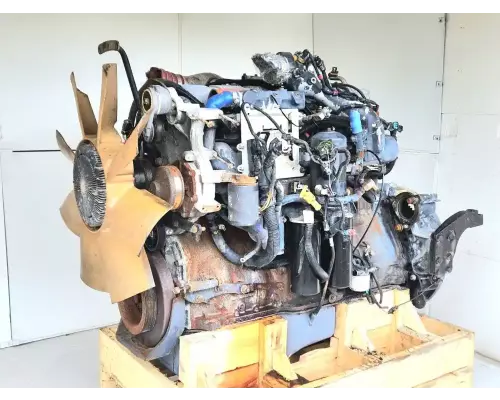 Mack E7 Engine Assembly