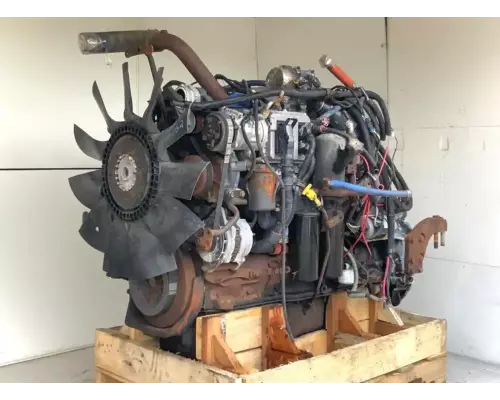 Mack E7 Engine Assembly