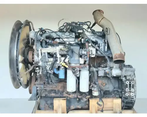 Mack E7 Engine Assembly