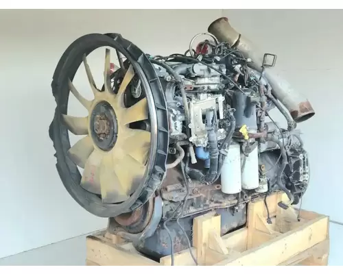 Mack E7 Engine Assembly