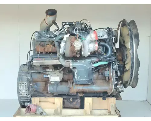 Mack E7 Engine Assembly