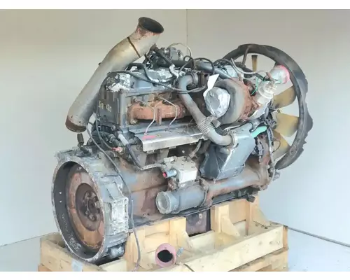 Mack E7 Engine Assembly